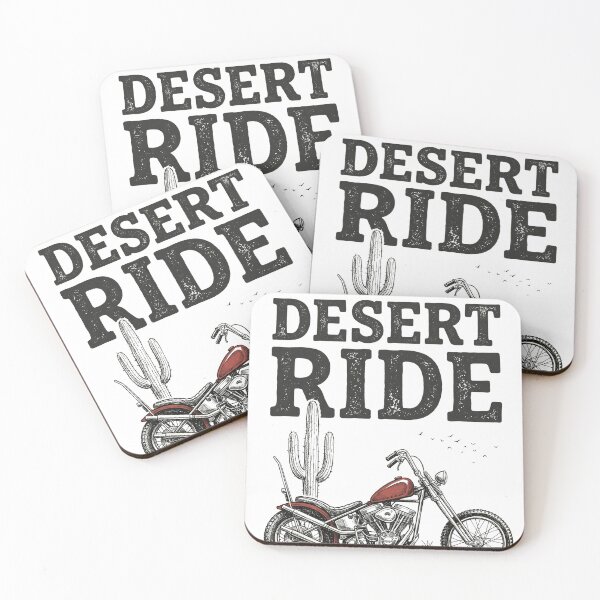 Item preview, Open Road Desert Ride Vintage Motorcycle designed and sold by Leoteck ©26.