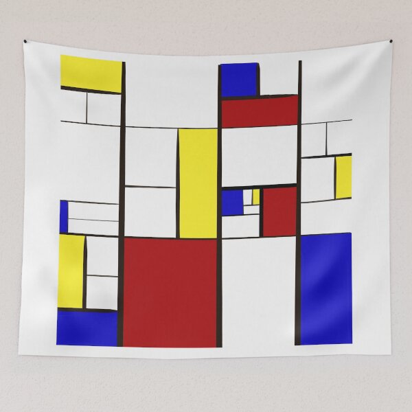 Item preview, Geometric Abstract designed and sold by IO Soul Spaces.