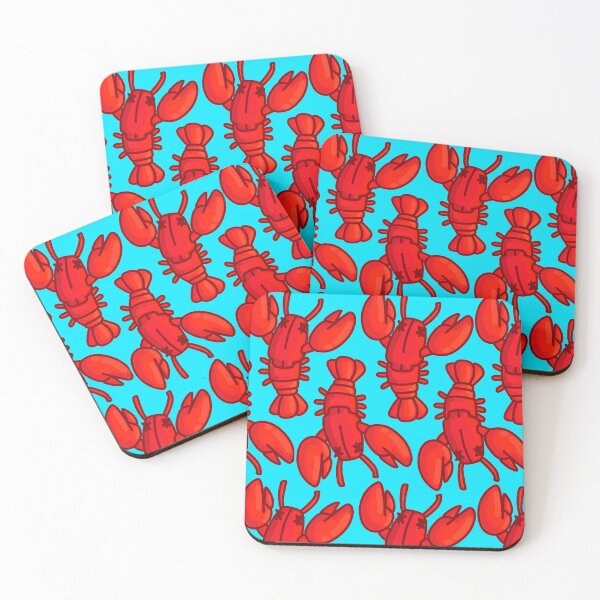 Item preview, Jeremy The Lobster  designed and sold by Jaydennaylor.