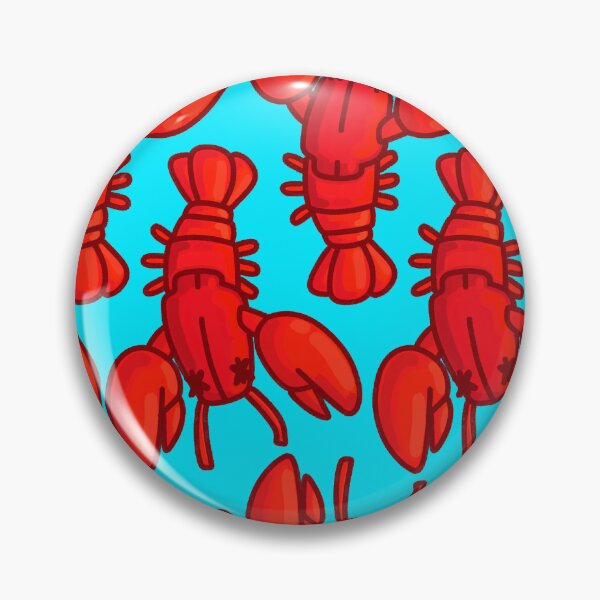 Item preview, Jeremy The Lobster  designed and sold by Jaydennaylor.