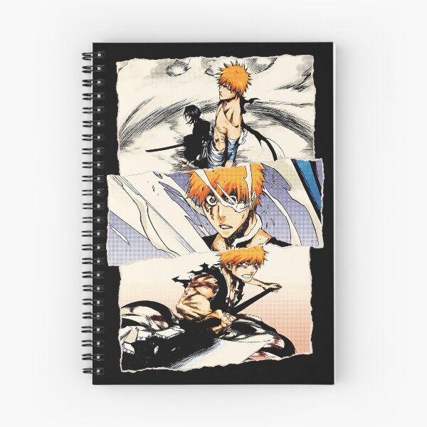 Item preview, Camiseta con el personaje de anime Ichigo Kurosaki de Bleach. designed and sold by Senpaiwaves.