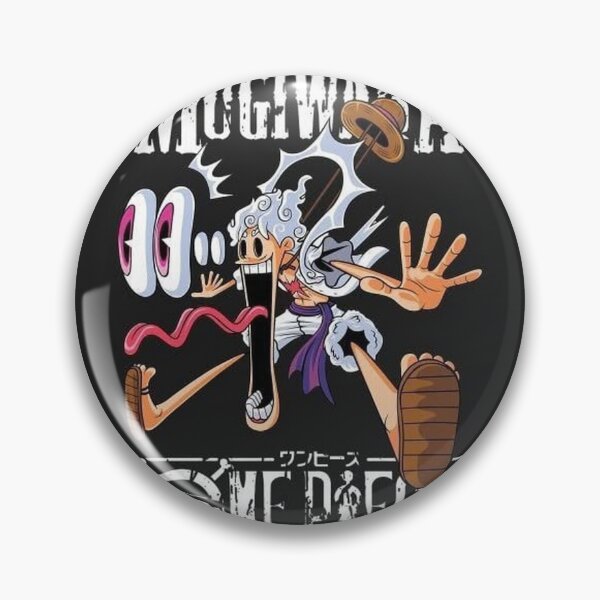 Item preview, Luffy Gear 5 Joy Boy One Piece designed and sold by BaakaStore.