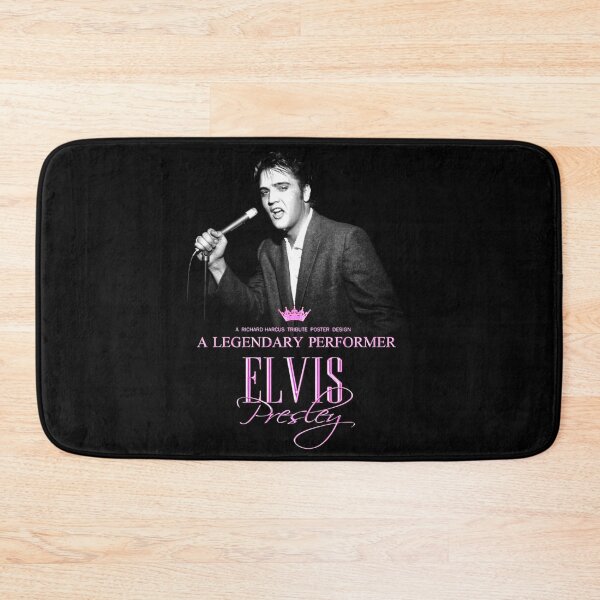 Item preview, Vintage 1950s Rock and Roll Guitarist - Retro Rockabilly King Art designed and sold by britjonny52.