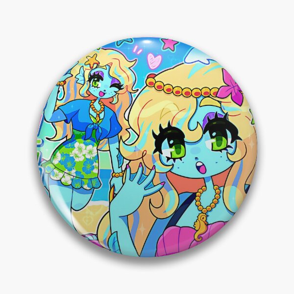 Item preview, Lagoona Blue designed and sold by Inky_Trash.