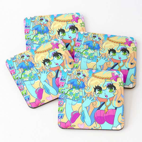 Artikelvorschau, Lagoona Blue entworfen und verkauft von Inky_Trash.