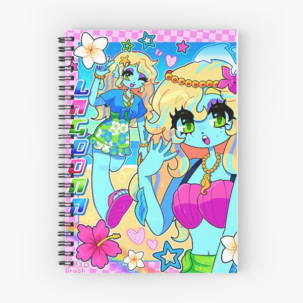Item preview, Lagoona Blue designed and sold by Inky_Trash.