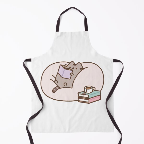 Item preview, pusheen study designed and sold by daenarys123.