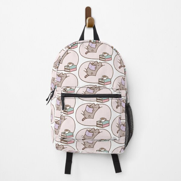 Item preview, pusheen study designed and sold by daenarys123.