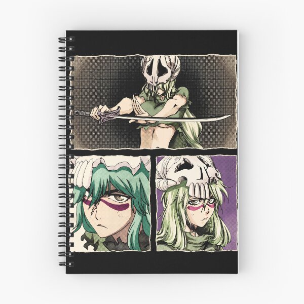 Item preview, Nelliel Bleach Anime Streetwear Graphic Tee designed and sold by Senpaiwaves.