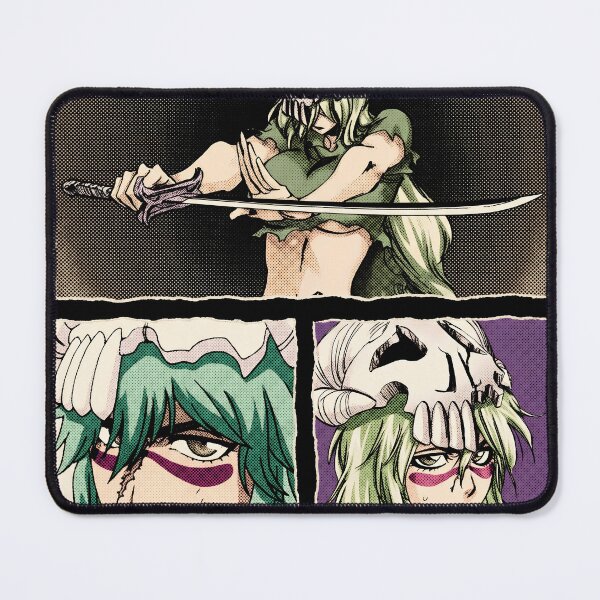 Item preview, Nelliel Bleach Anime Streetwear Graphic Tee designed and sold by Senpaiwaves.