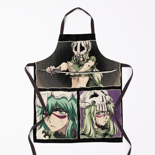 Item preview, Nelliel Bleach Anime Streetwear Graphic Tee designed and sold by Senpaiwaves.