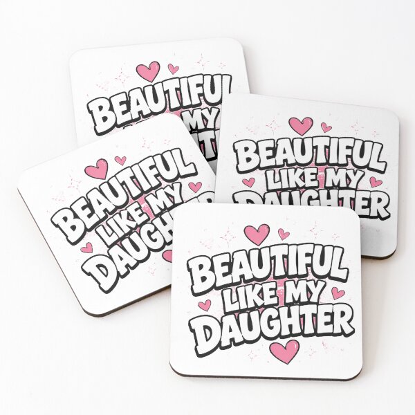 Item preview, beautiful like my daughter designed and sold by Brejko.