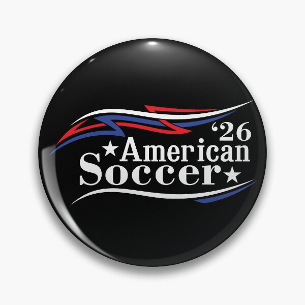 Item preview, American Soccer 26 designed and sold by helenacooper.