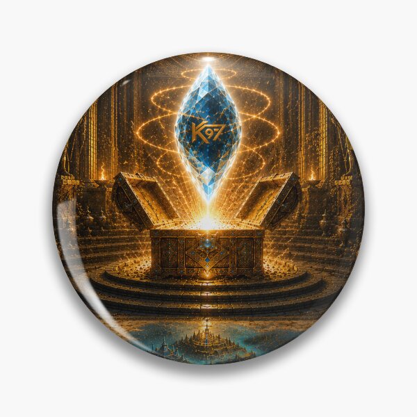 Item preview, The Legendary Crystal Revealed designed and sold by Yo97.
