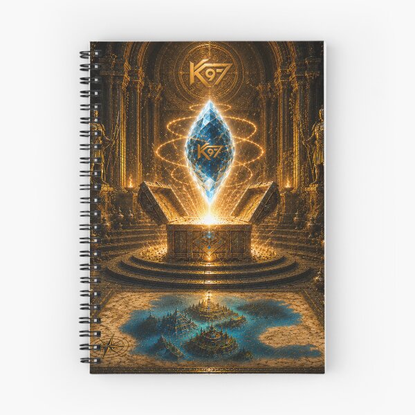Item preview, The Legendary Crystal Revealed designed and sold by Yo97.