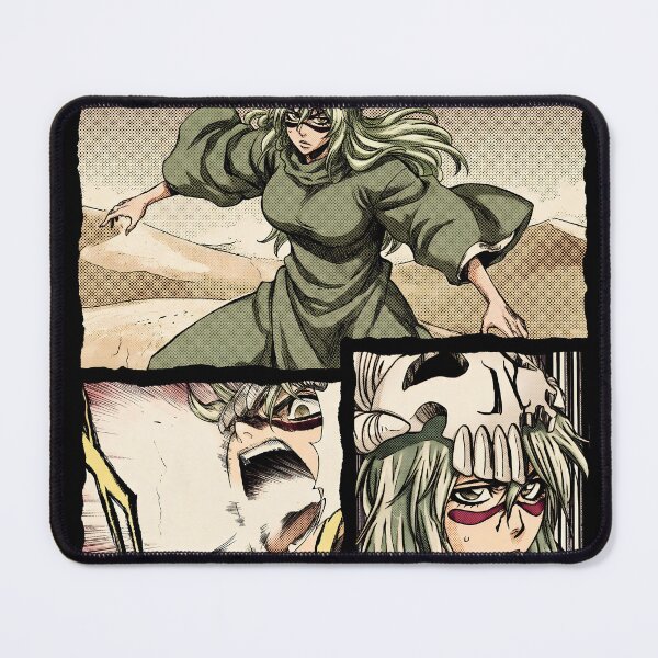 Item preview, Nelliel Bleach Bold Anime Character Shirt designed and sold by Senpaiwaves.