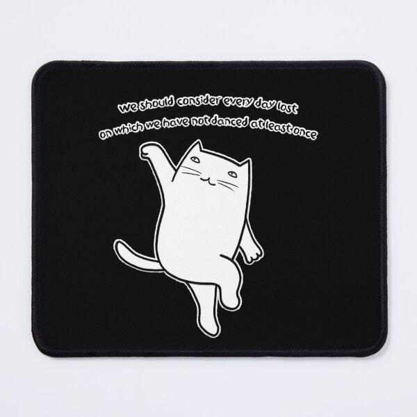 Item preview, Dancing quote designed and sold by eri-morie.