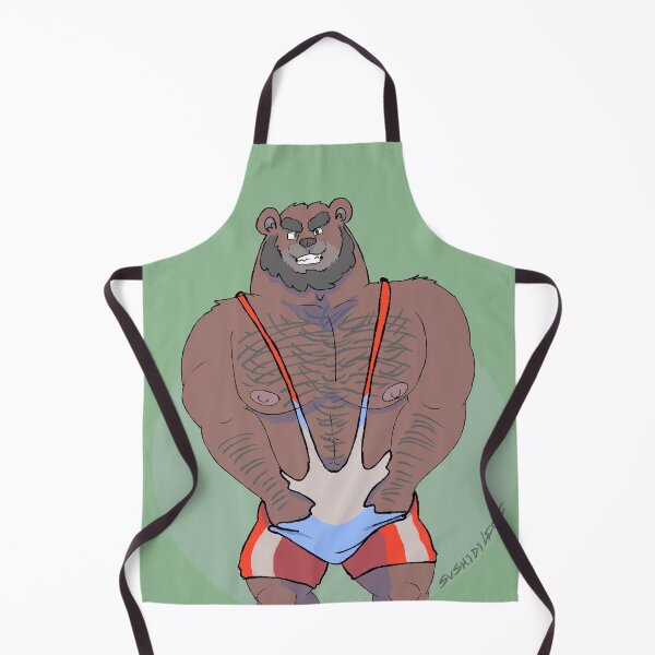 Item preview, Muscle Bear pride designed and sold by SushiDiLeone.