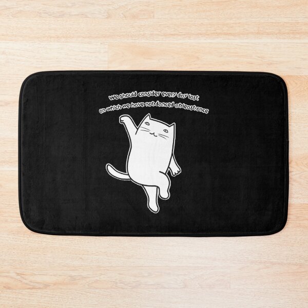 Item preview, Dancing quote designed and sold by eri-morie.