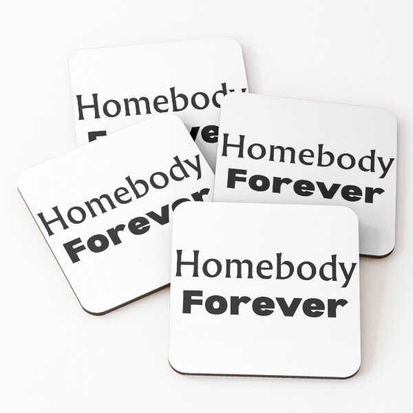 Item preview, Homebody Forever Funny Stay At Home Club Apparel designed and sold by FarazDesign110.