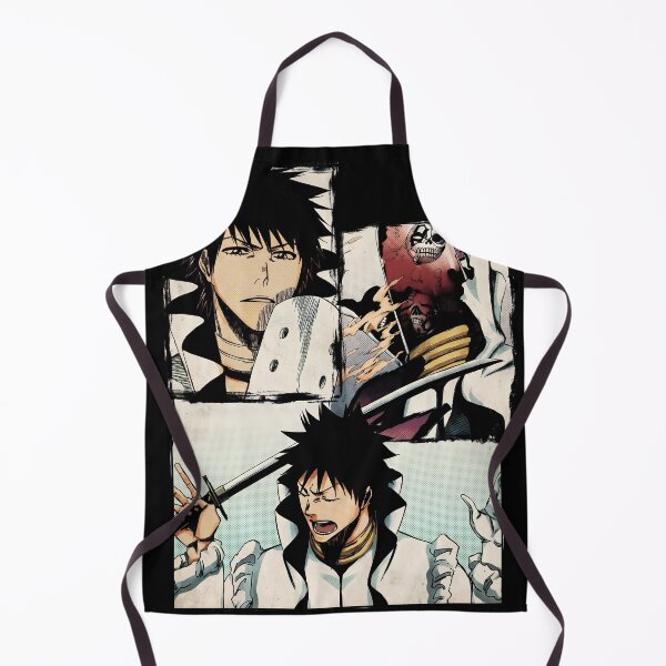 Item preview, Aaroniero Arruruerie Bleach Anime Streetwear Graphic Tee designed and sold by Senpaiwaves.