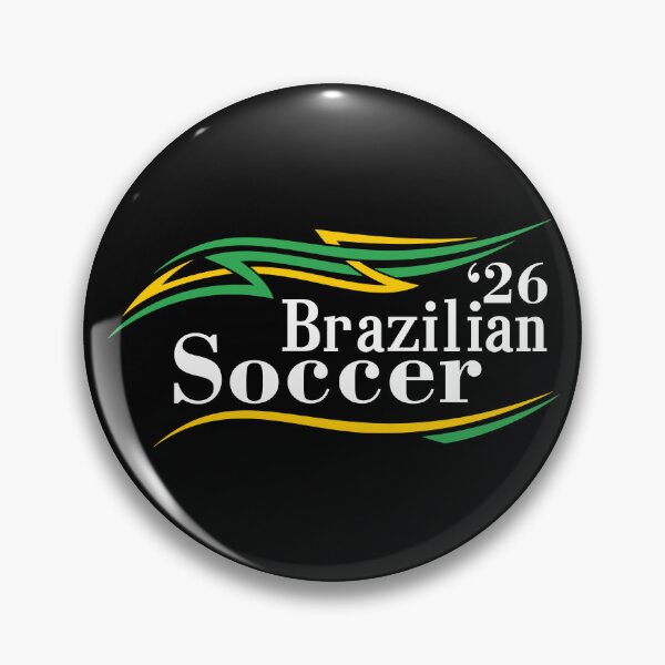 Item preview, Brazilian Soccer 26 designed and sold by helenacooper.