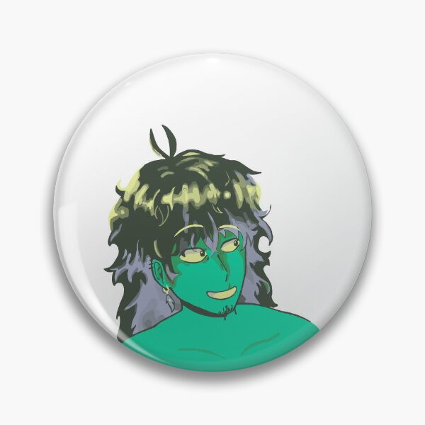 Item preview, Smiling Green Ghost designed and sold by AKFaud.