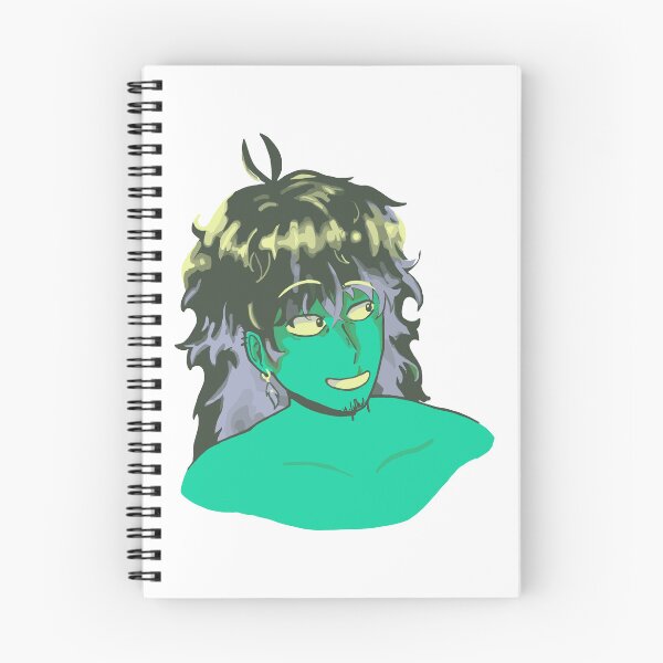 Item preview, Smiling Green Ghost designed and sold by AKFaud.
