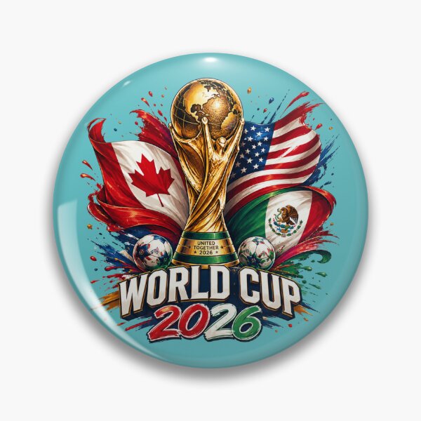 Item preview, FIFA World Cup 2026 designed and sold by Sports Boutique.