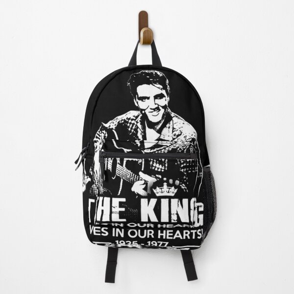 Item preview, Vintage 1950s Rock and Roll Guitarist - Retro Rockabilly King Art designed and sold by britjonny52.