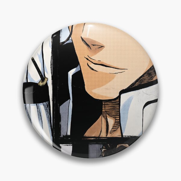 Item preview, Sosuke Aizen Bleach Bold Anime Character Shirt designed and sold by Senpaiwaves.