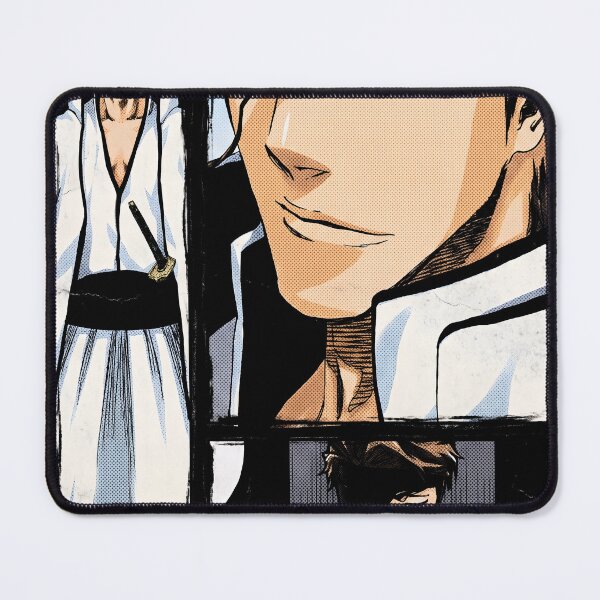Item preview, Sosuke Aizen Bleach Bold Anime Character Shirt designed and sold by Senpaiwaves.