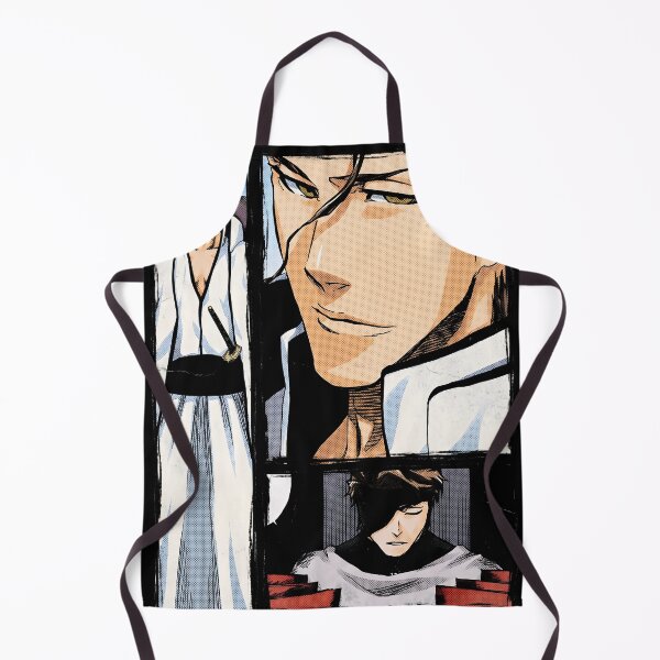 Item preview, Sosuke Aizen Bleach Bold Anime Character Shirt designed and sold by Senpaiwaves.