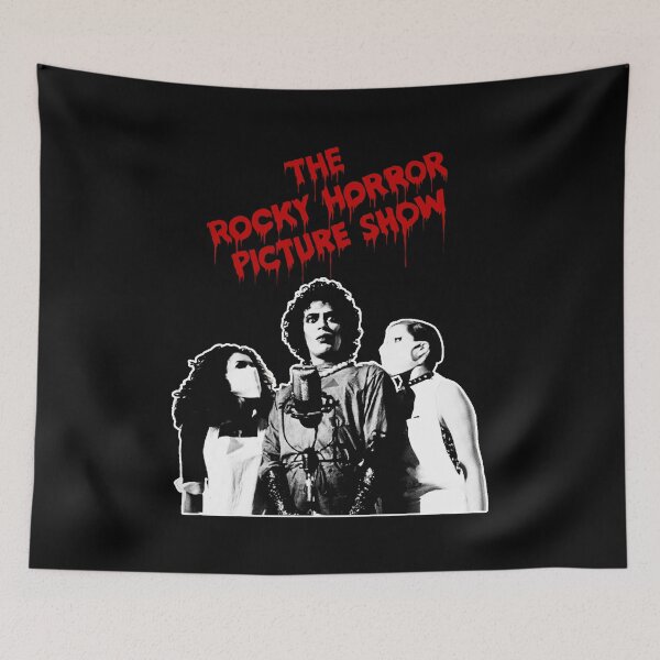 Item preview, Doctor Frank N Furter, Columbia and Magenta designed and sold by Sarcastic Panda.