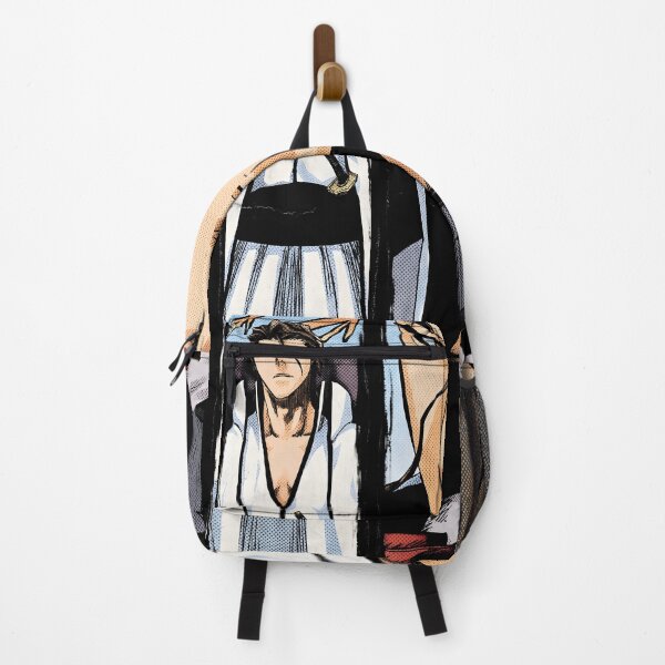 Item preview, Sosuke Aizen Bleach Bold Anime Character Shirt designed and sold by Senpaiwaves.