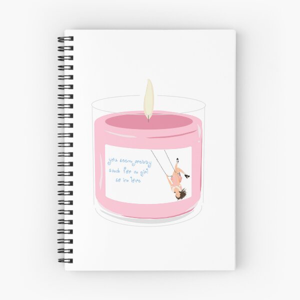 Item preview, you seem pretty sad candle designed and sold by pintoart22.