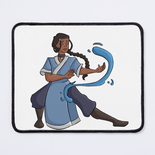 Item preview, Katara atla designed and sold by Bookreader123.