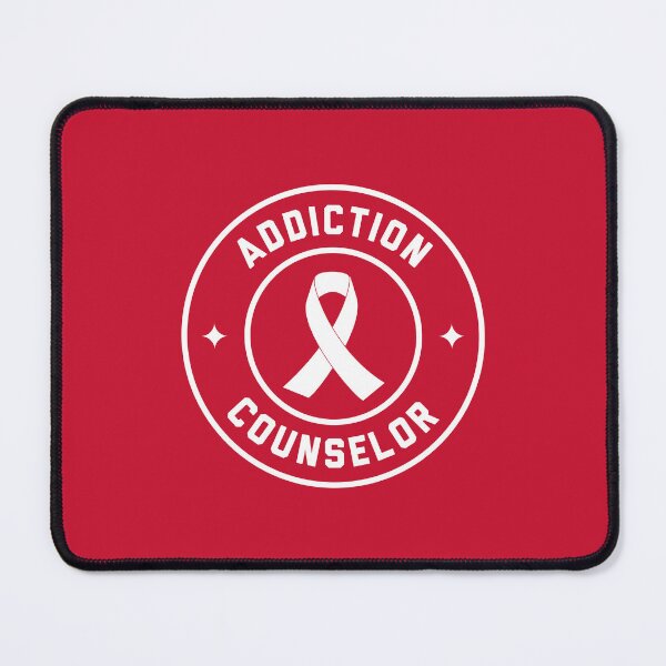 Item preview, Addiction Counselor | Addiction Recovery Support Therapist Gift #8 designed and sold by SalahBlt.