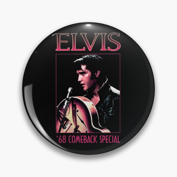 Item preview, Vintage 1950s Rock and Roll Guitarist - Retro Rockabilly King Art designed and sold by britjonny52.