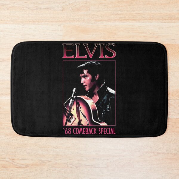 Item preview, Vintage 1950s Rock and Roll Guitarist - Retro Rockabilly King Art designed and sold by britjonny52.