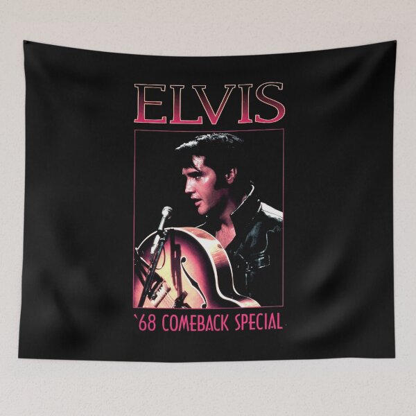 Item preview, Vintage 1950s Rock and Roll Guitarist - Retro Rockabilly King Art designed and sold by britjonny52.