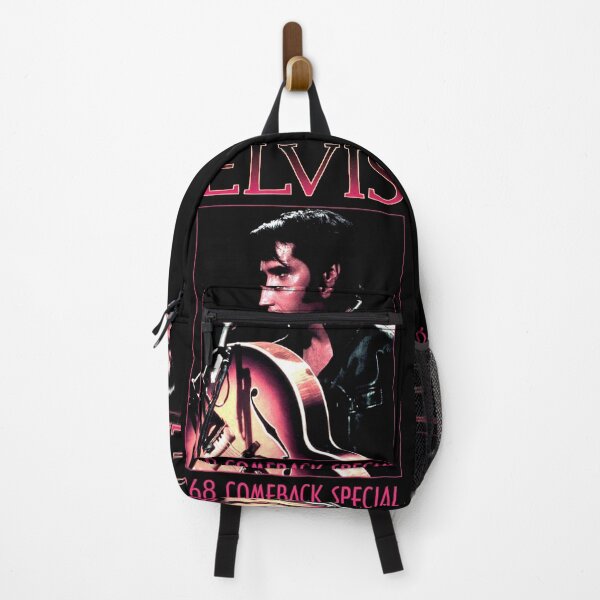 Item preview, Vintage 1950s Rock and Roll Guitarist - Retro Rockabilly King Art designed and sold by britjonny52.