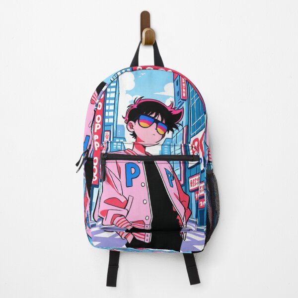 Item preview, Art - City Pop Style, Evocation of the 1980s designed and sold by AnimeShin.
