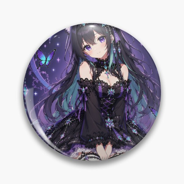 Item preview, Copy of Copy of Copy of Copy of Copy of Copy of Copy of Copy of Copy of Copy of Copy of Copy of Copy of Copy of  Cute Gothic Anime Girl Everything Sucks  designed and sold by Revyra.