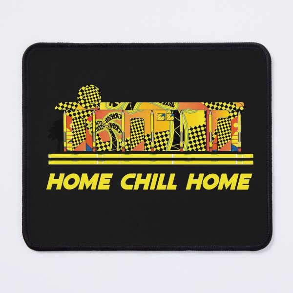 Item preview, Home Chill Home designed and sold by Muertetropical.
