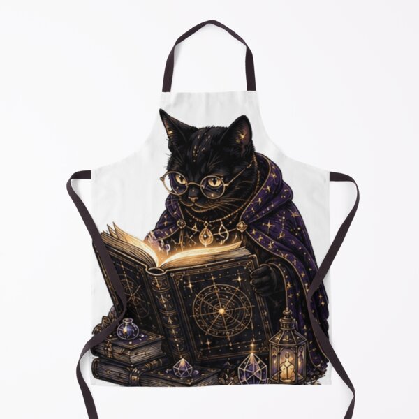 Item preview, Black cat read designed and sold by mahjh.