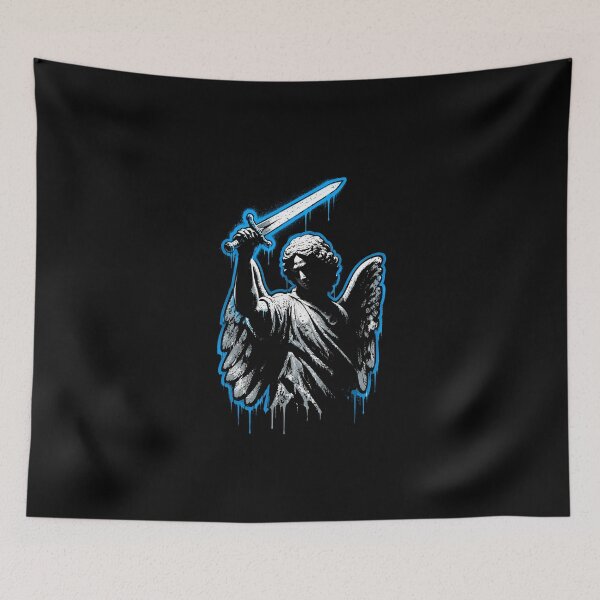 Item preview, Street Angel  designed and sold by AbbyThorns.