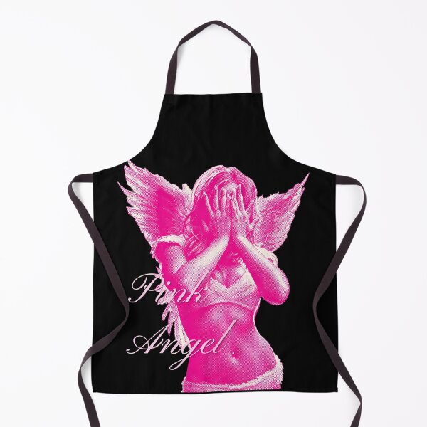 Item preview, pink angel designed and sold by rimisart.
