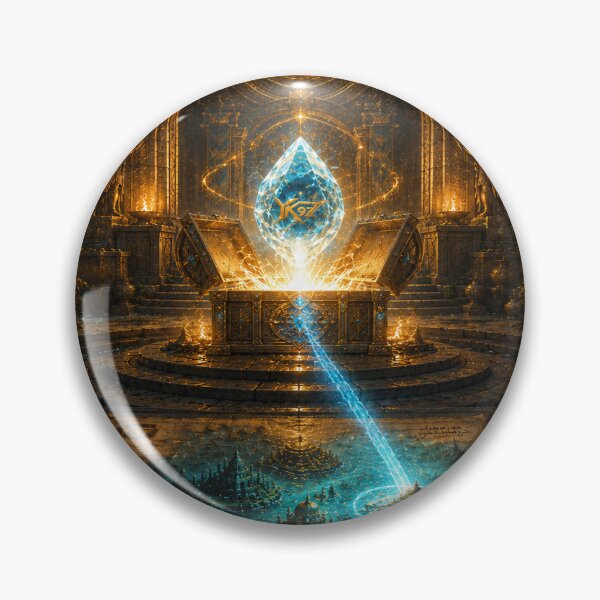 Item preview, The Crystal Reveals the Lost Civilization designed and sold by Yo97.