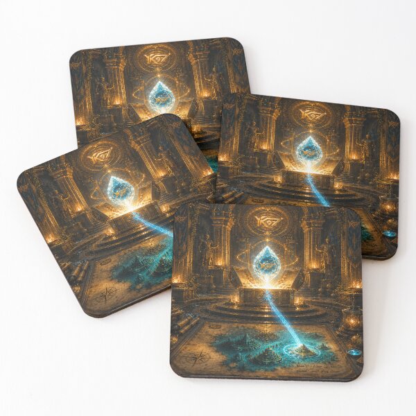 Item preview, The Crystal Reveals the Lost Civilization designed and sold by Yo97.